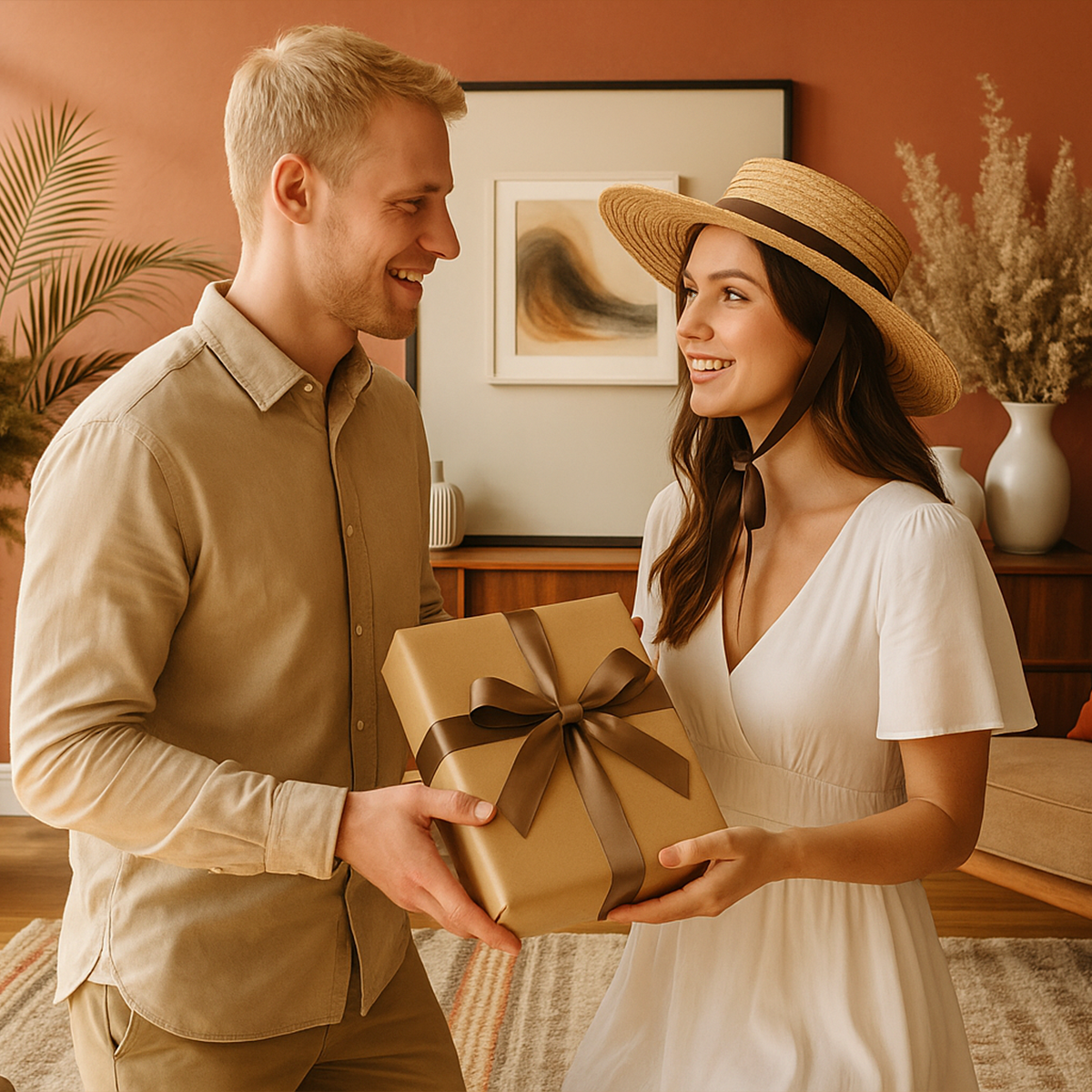 Image of Czarno - biały portret kobiety - druk na szkle, portret z Twojego zdjęcia