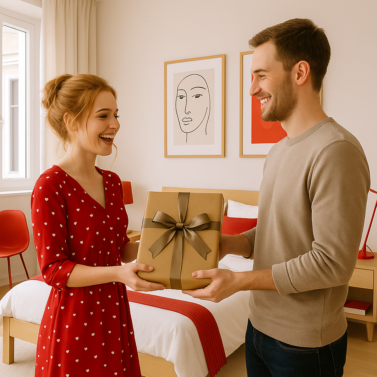 Image of Twoja okładka magazynu - druk na szkle, portret z Twojego zdjęcia