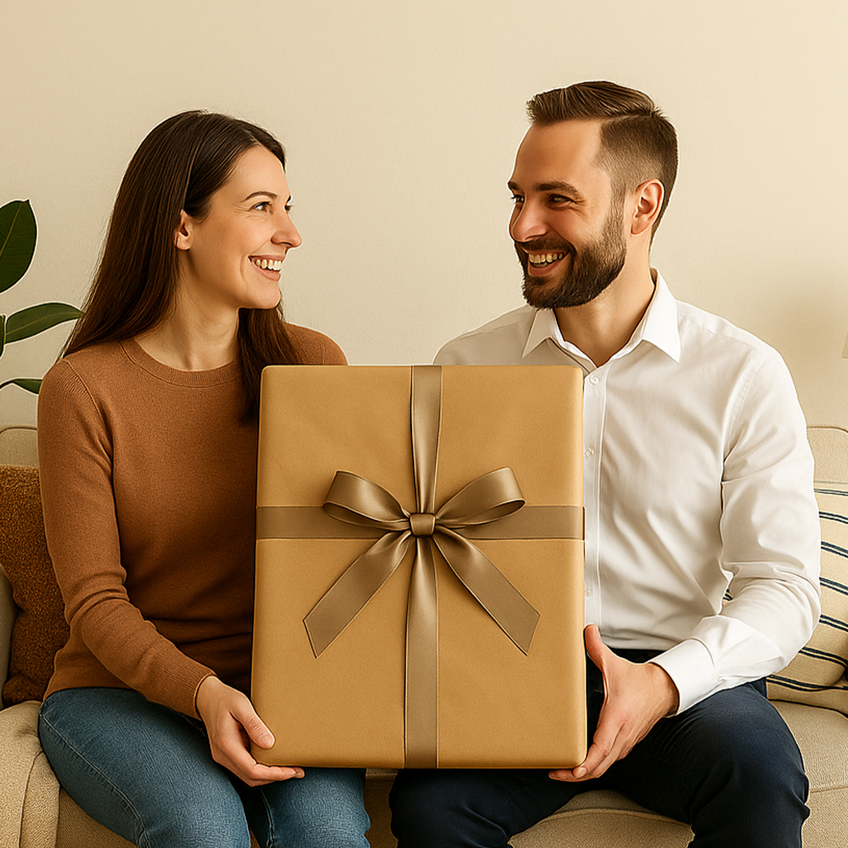 Image of Portret Juliusza Cezara - obraz na płótnie z Twojego zdjęcia