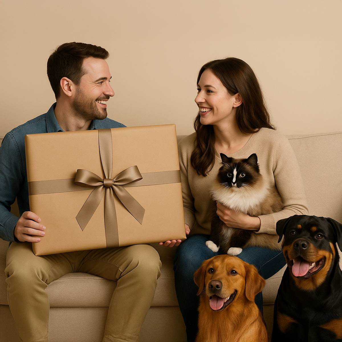 Image of Trzej królowie - obraz na płótnie z Twojego zdjęcia