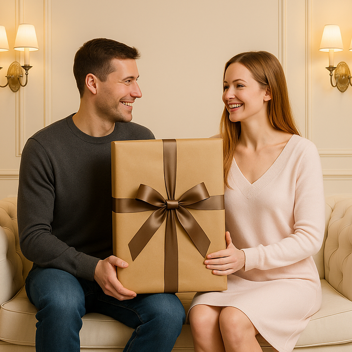 Image of Portret dziewczyny z perłą - obraz na płótnie z Twojego zdjęcia