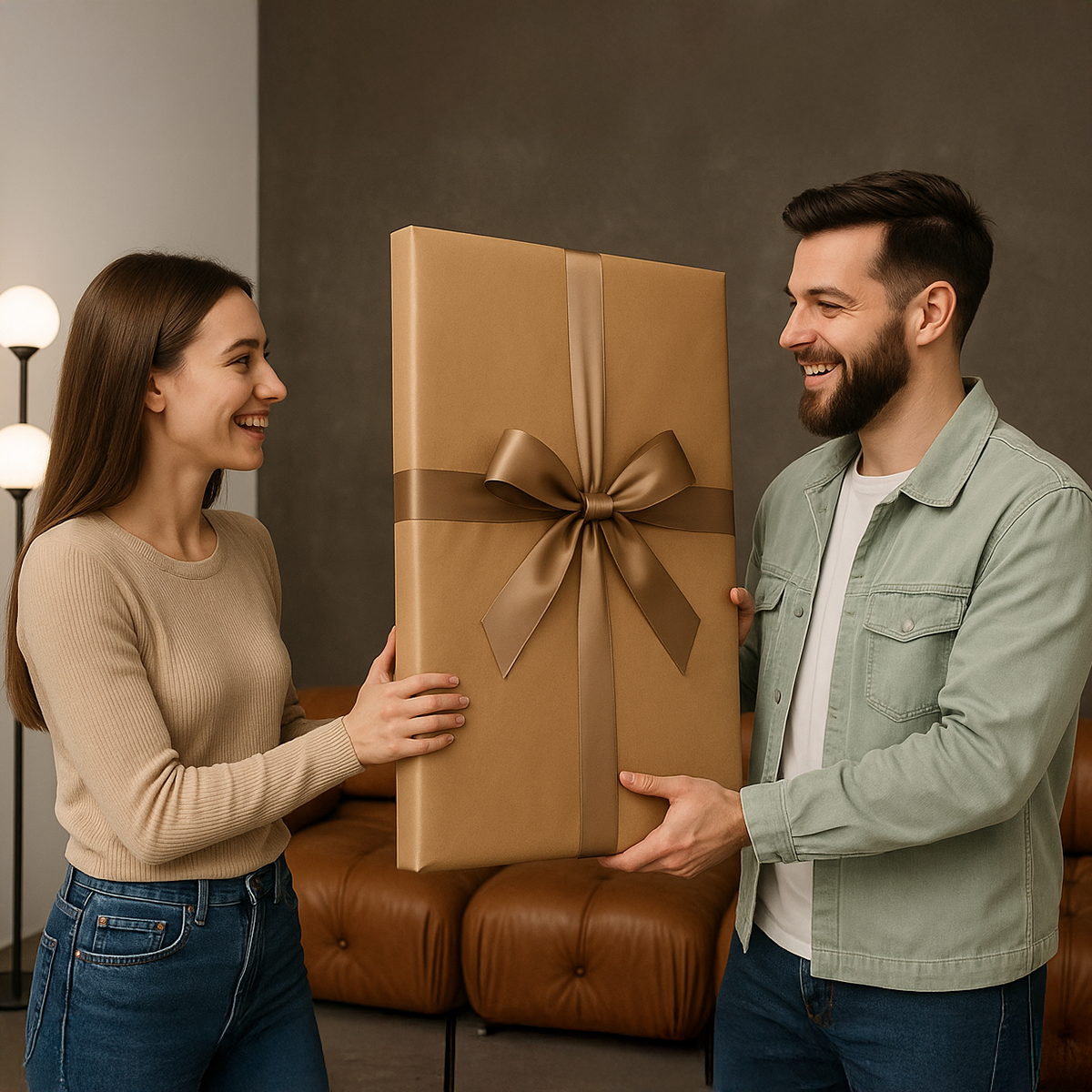 Image of Portret króla w zbroi - obraz na płótnie z Twojego zdjęcia