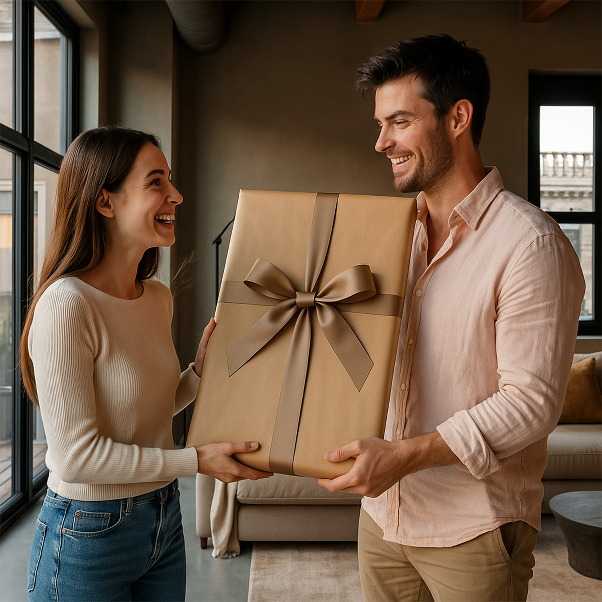 Image of Portret w stylu generała - obraz na płótnie z Twojego zdjęcia