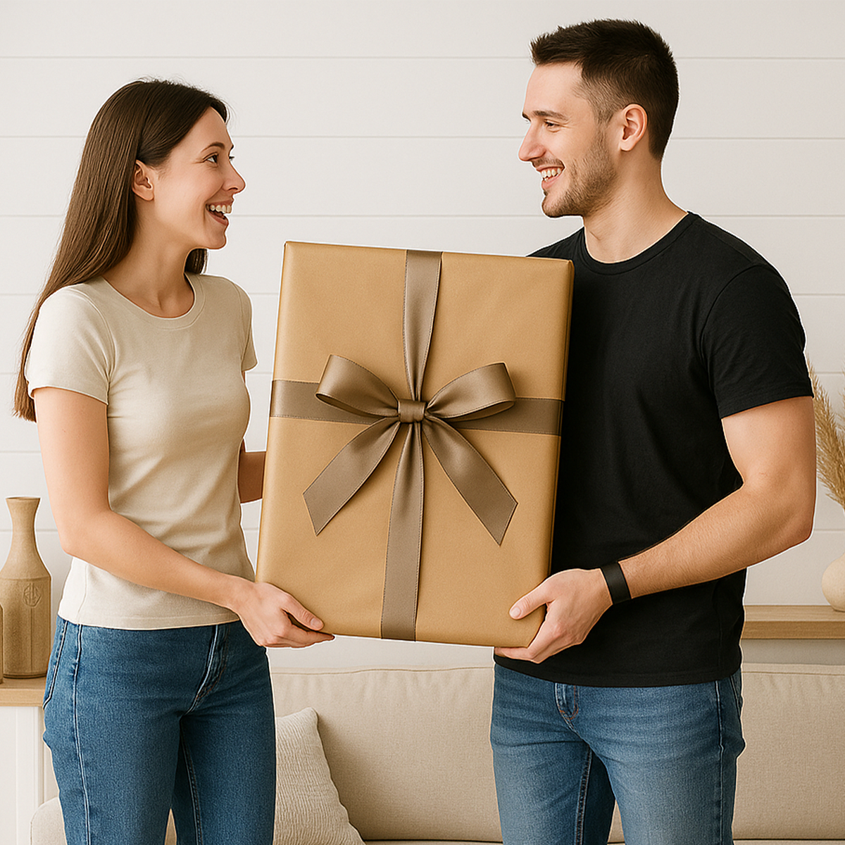 Image of Portret faraona - obraz na płótnie z Twojego zdjęcia