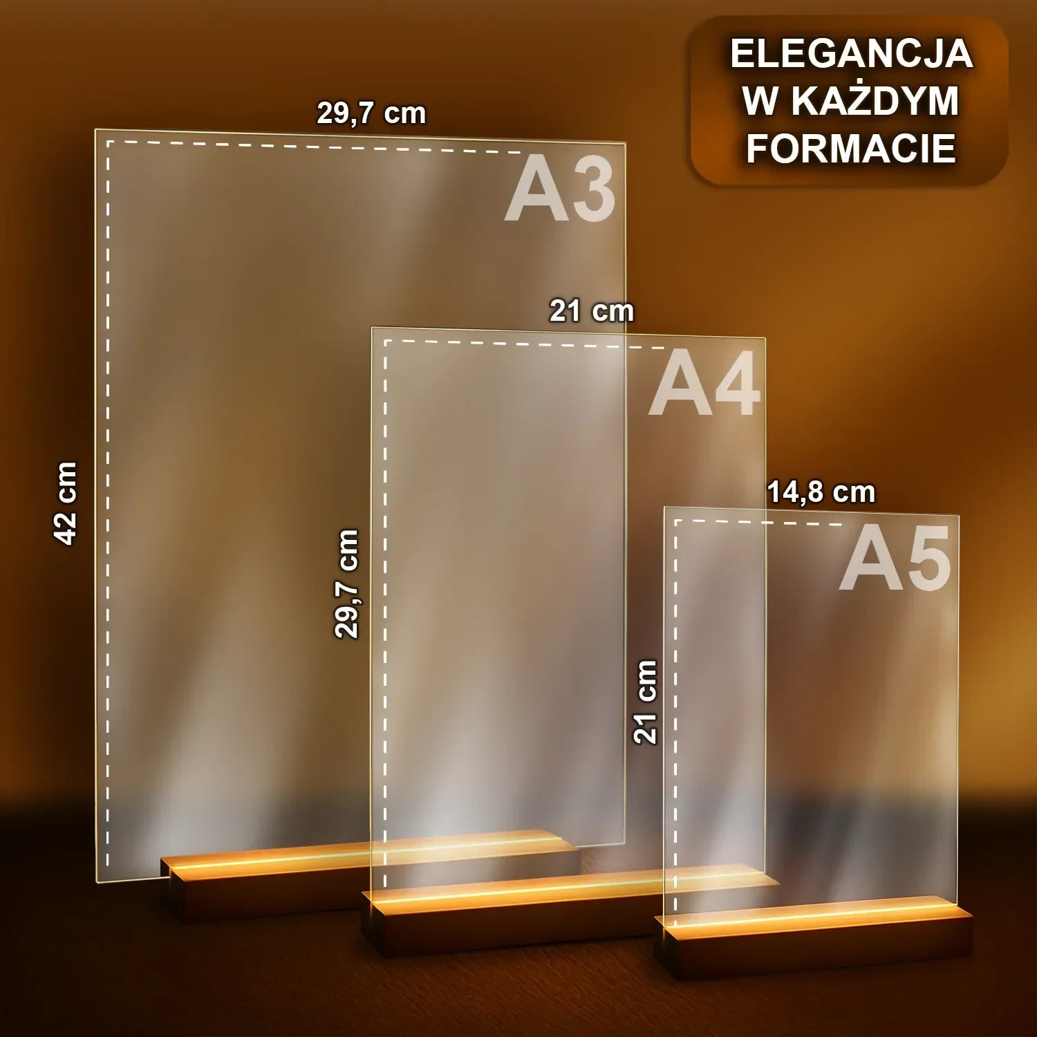 Image of 60 urodziny - druk na szkle z Twojego zdjęcia