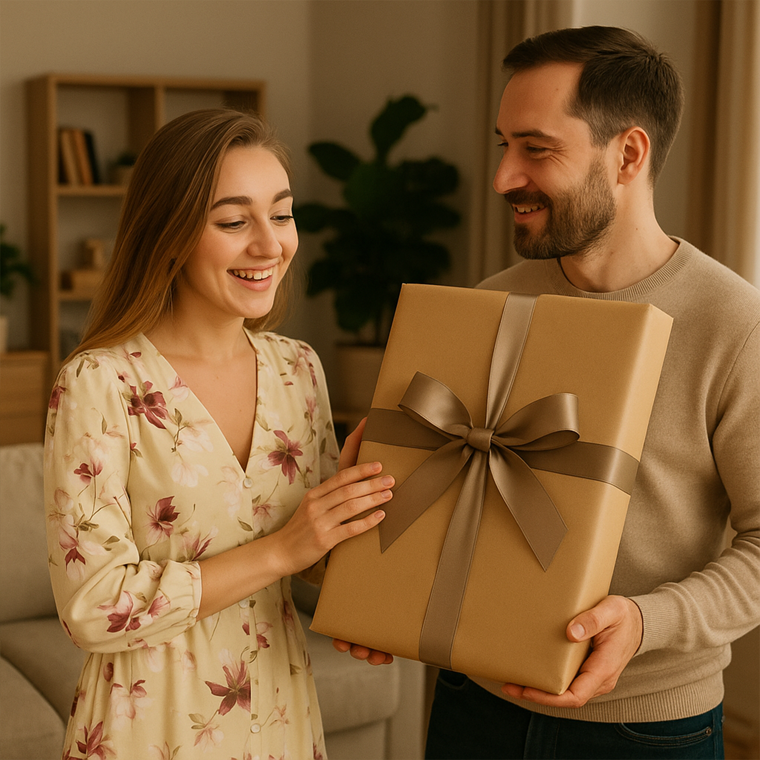 Image of Kobieta, która inspiruje - plakat z Twojego zdjęcia