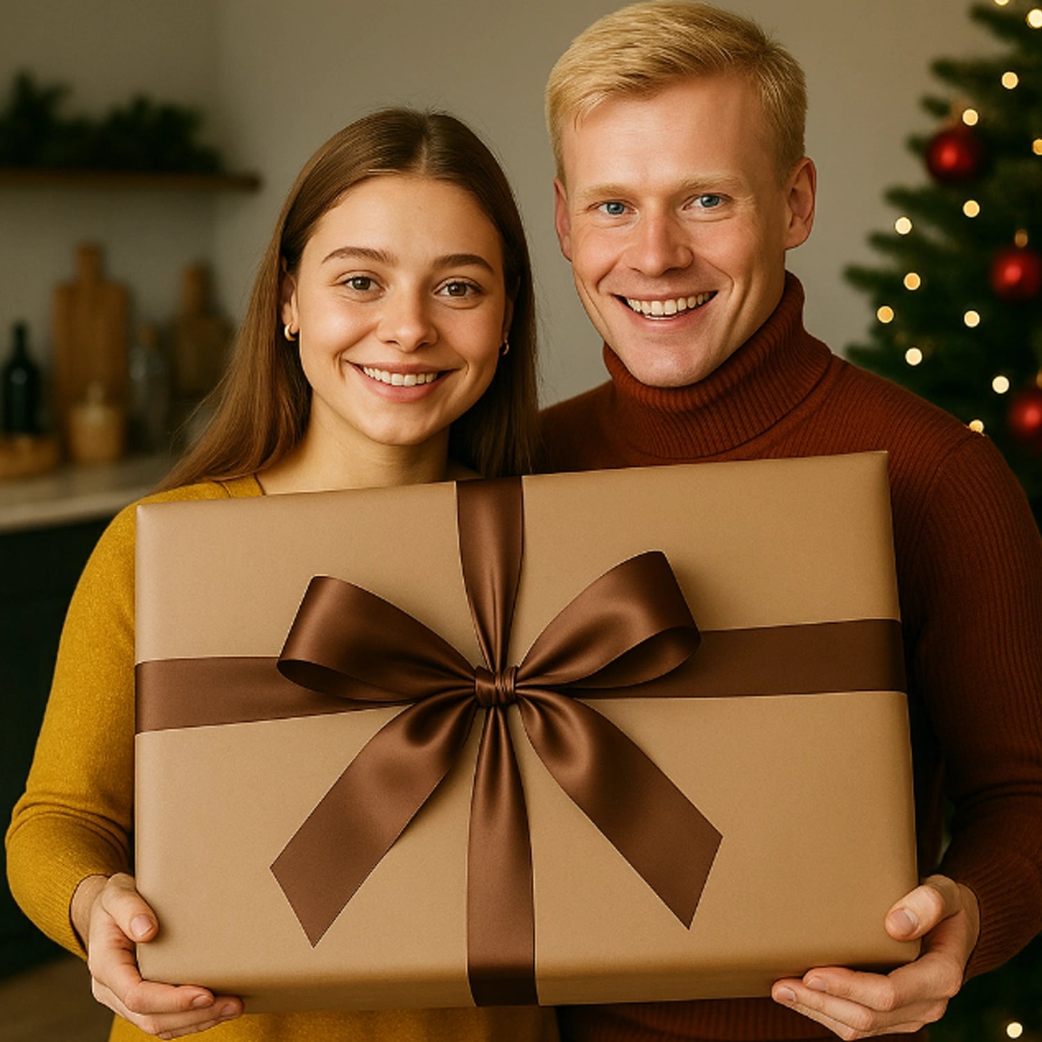 Image of Dziewczyna w gwiazdkowym stylu - plakat z Twojego zdjęcia