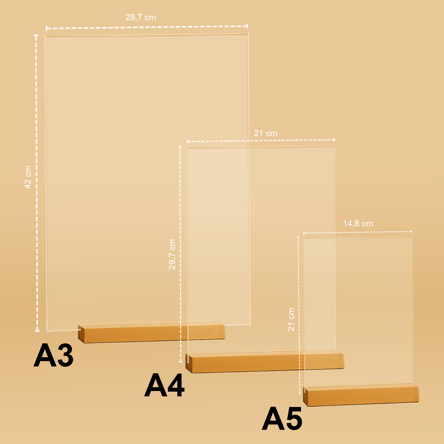 Image of Ilustracja pary na 20 rocznicę - druk na szkle, portret z Twojego zdjęcia