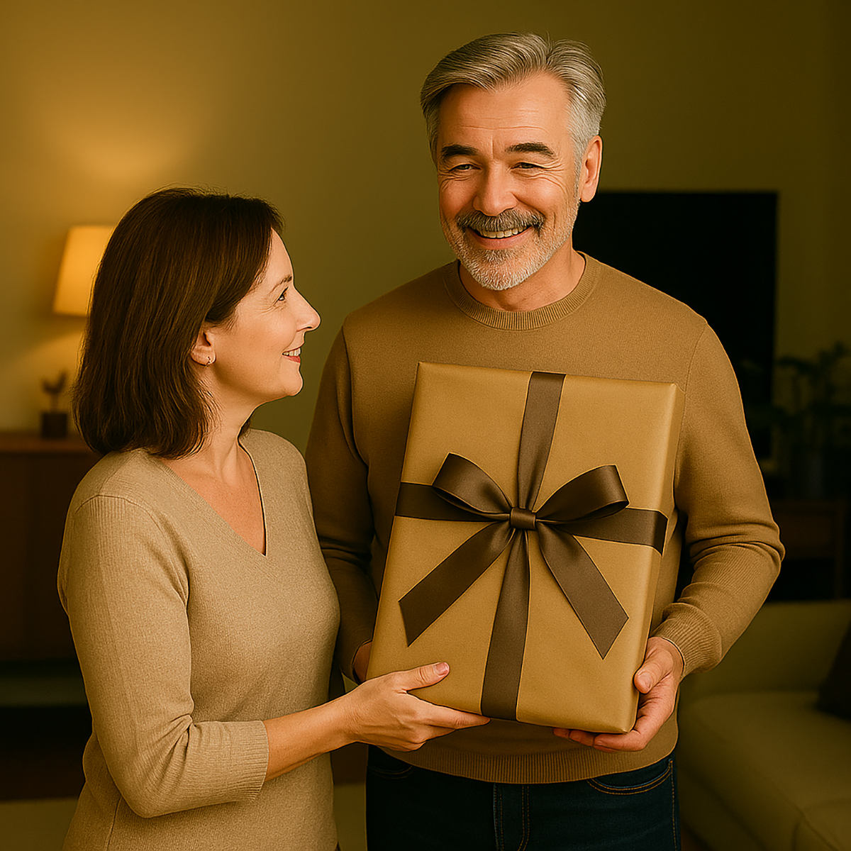 Image of Portret arystokraty - obraz na płótnie z Twojego zdjęcia