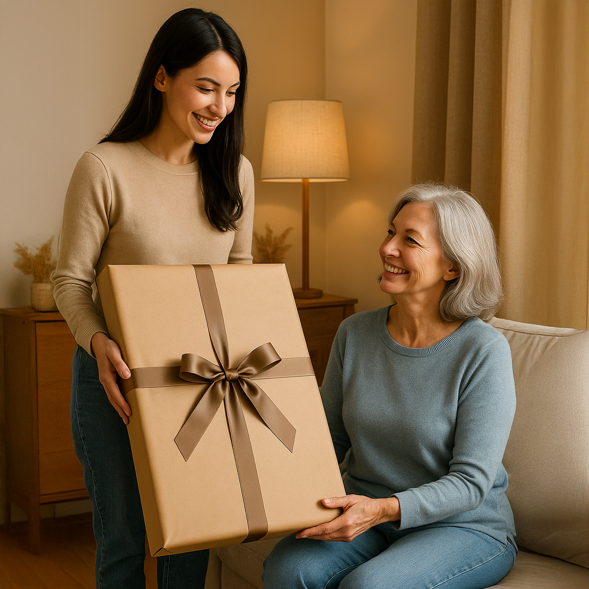 Image of Wasza wysokość - obraz na płótnie z Twojego zdjęcia