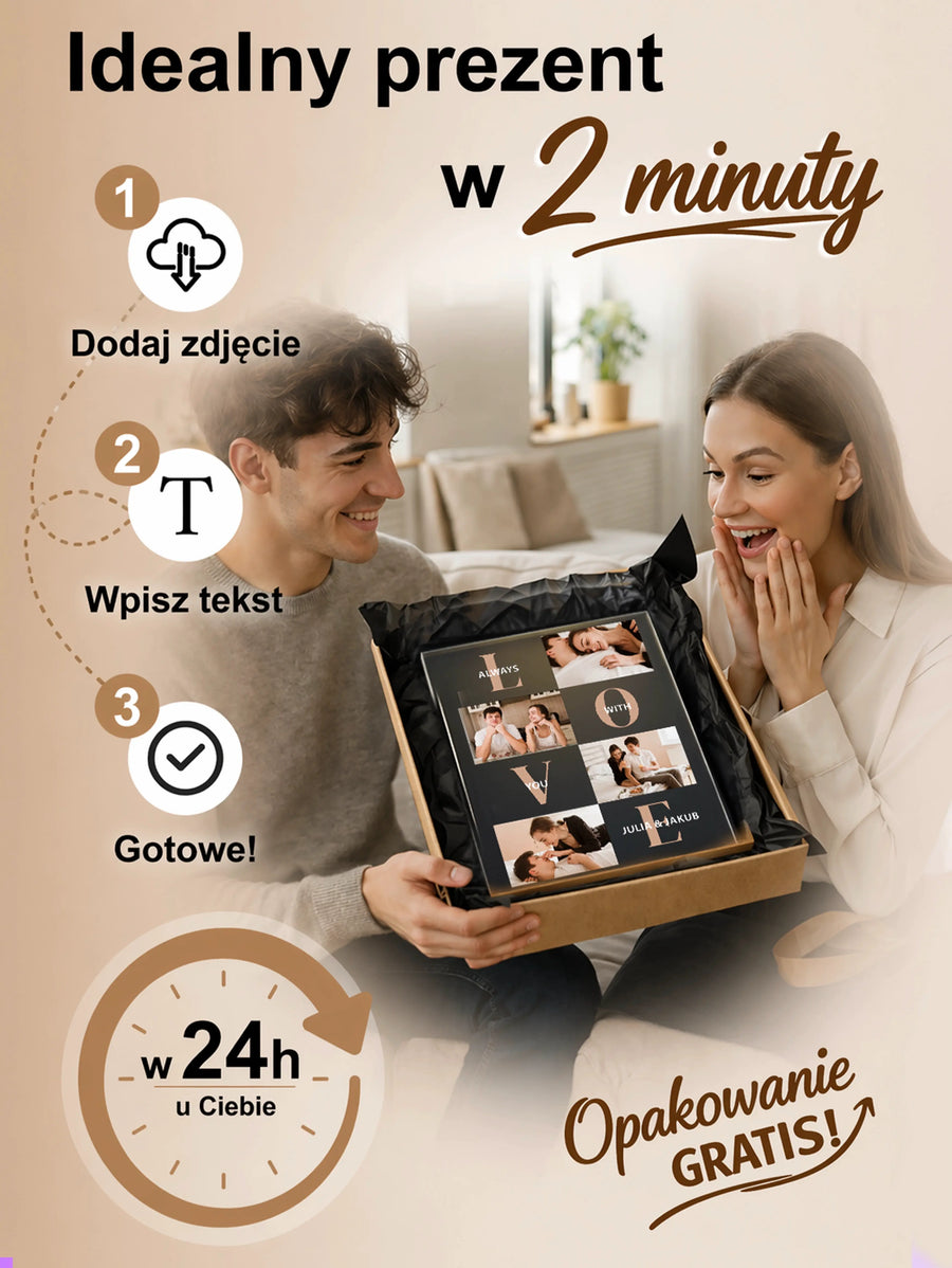 Idealny prezent w 2 minuty