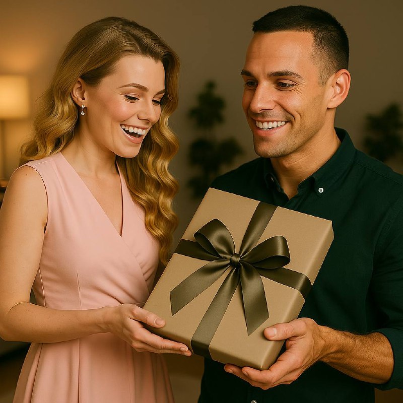 Image of Święta w wielkim stylu - druk na szkle, portret z Twojego zdjęcia