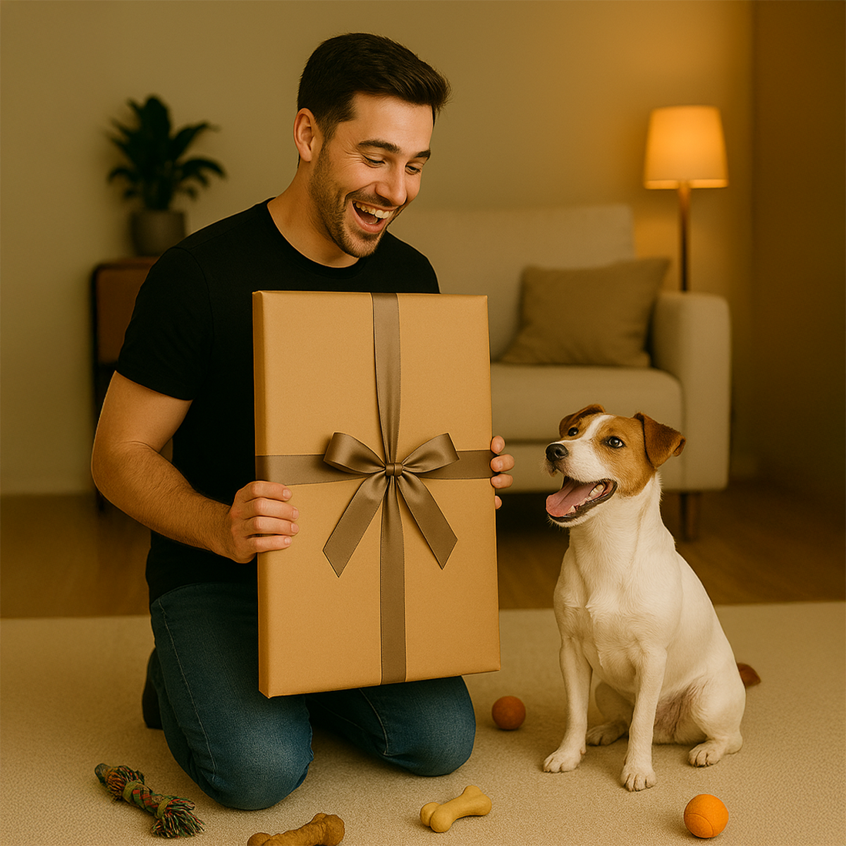 Image of Królewski pupil - obraz na płótnie z Twojego zdjęcia