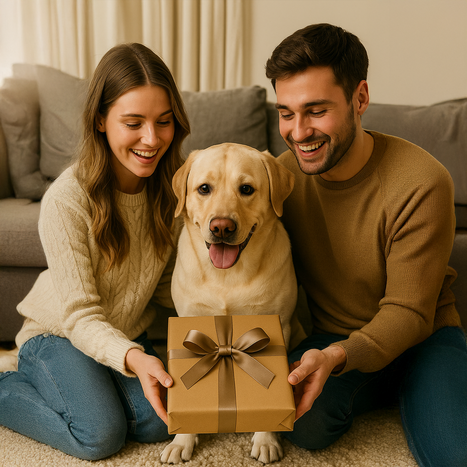 Image of Portret pupila + imię - druk na szkle, portret z Twojego zdjęcia