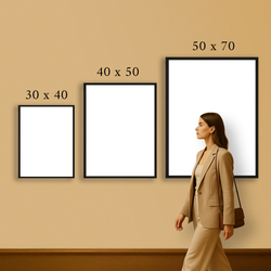 Image of Okładka magazynu Fashion - plakat z Twojego zdjęcia