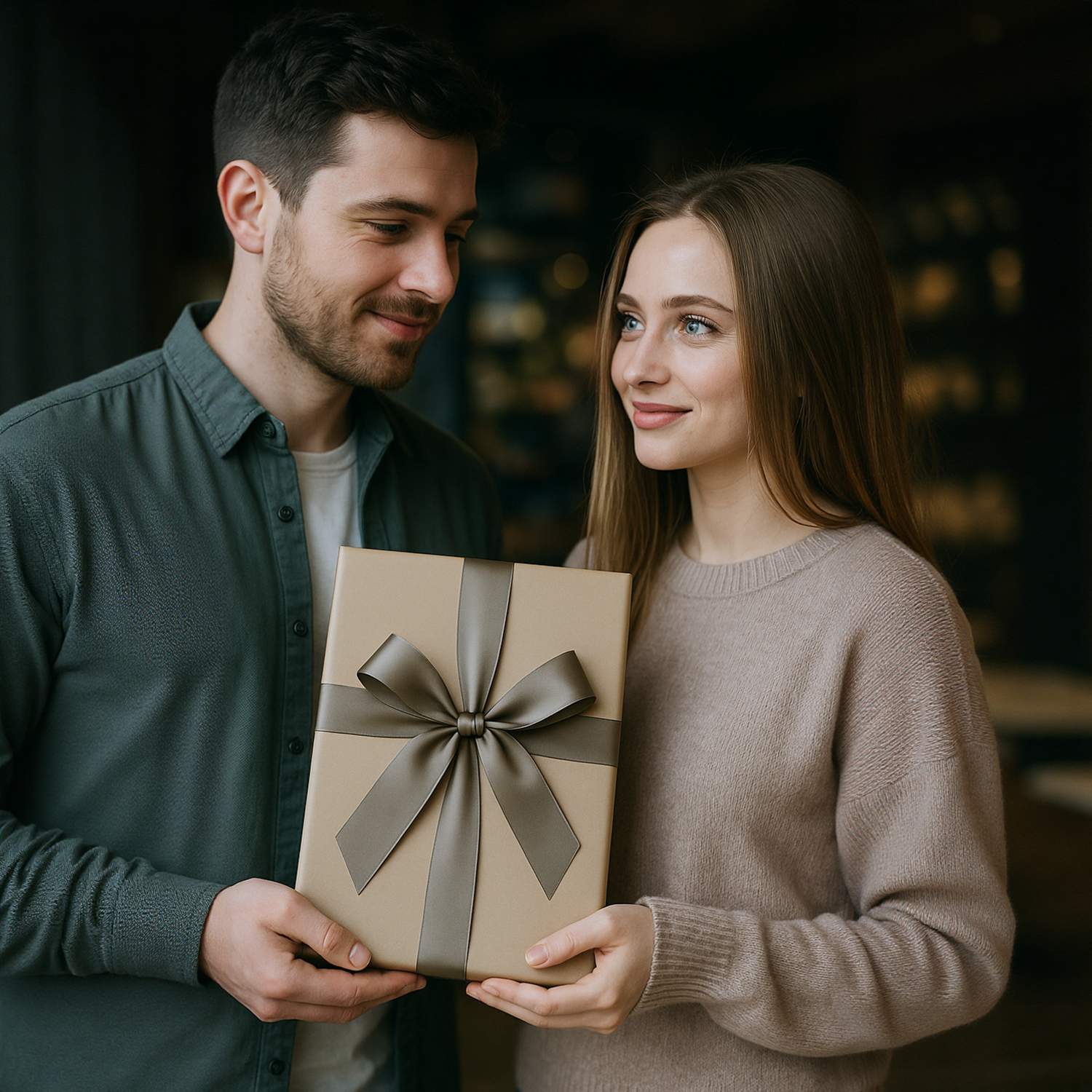 Image of Limitowana lalka - druk na szkle, portret z Twojego zdjęcia